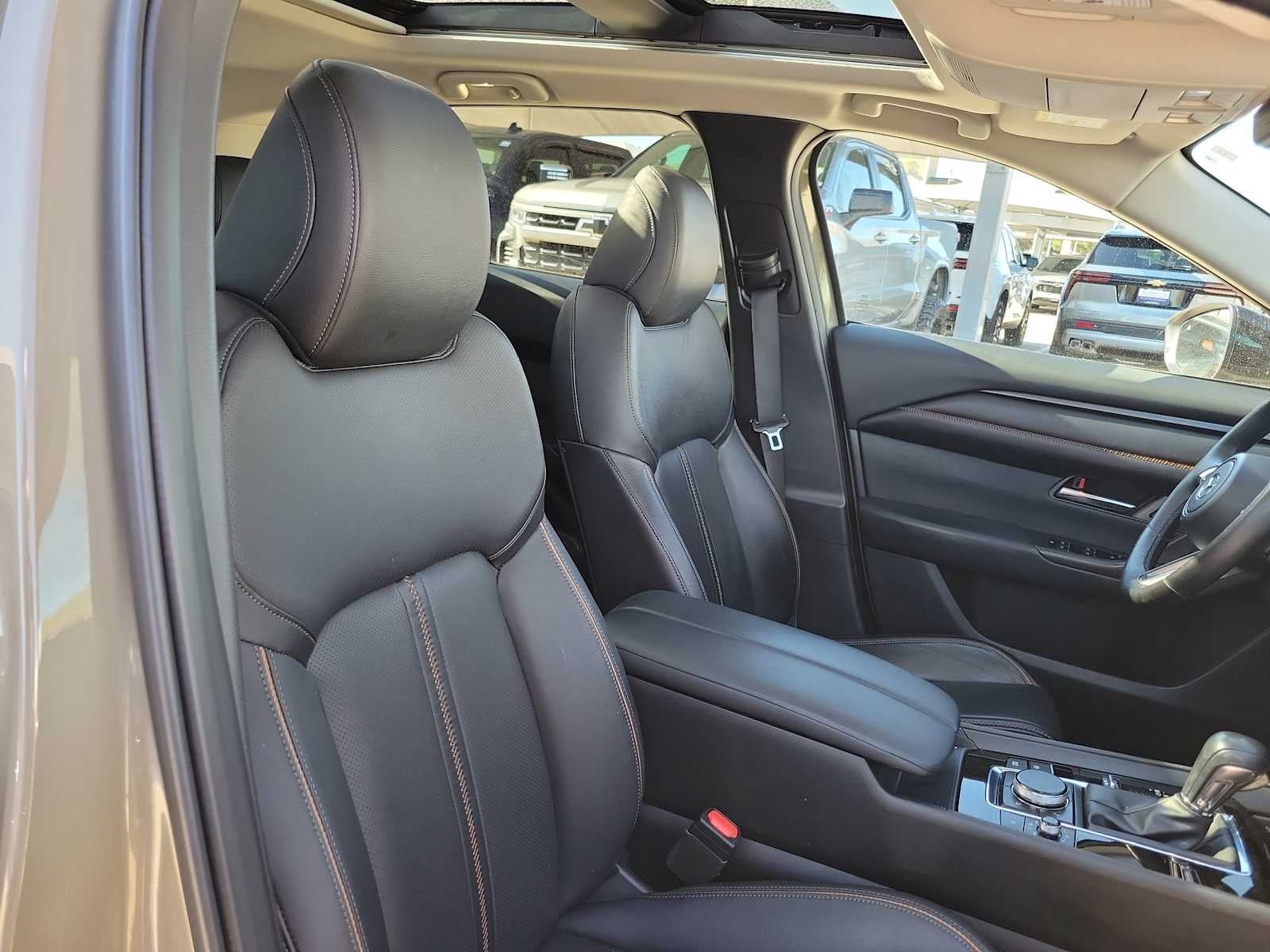 2023 Mazda Mazda CX-50 2.5 Turbo Premium Plus Package