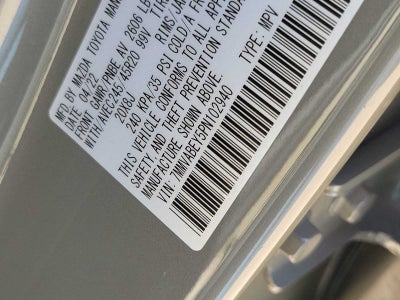 2023 Mazda Mazda CX-50 2.5 Turbo Premium Plus Package