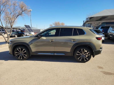 2023 Mazda Mazda CX-50 2.5 Turbo Premium Plus Package
