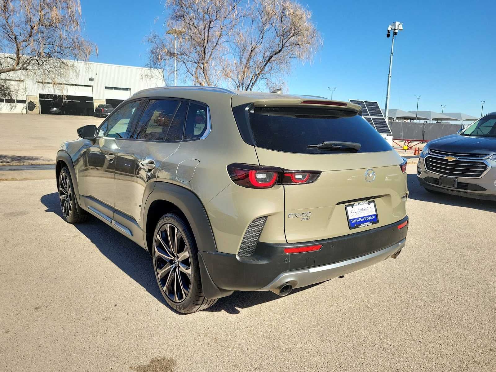 2023 Mazda Mazda CX-50 2.5 Turbo Premium Plus Package