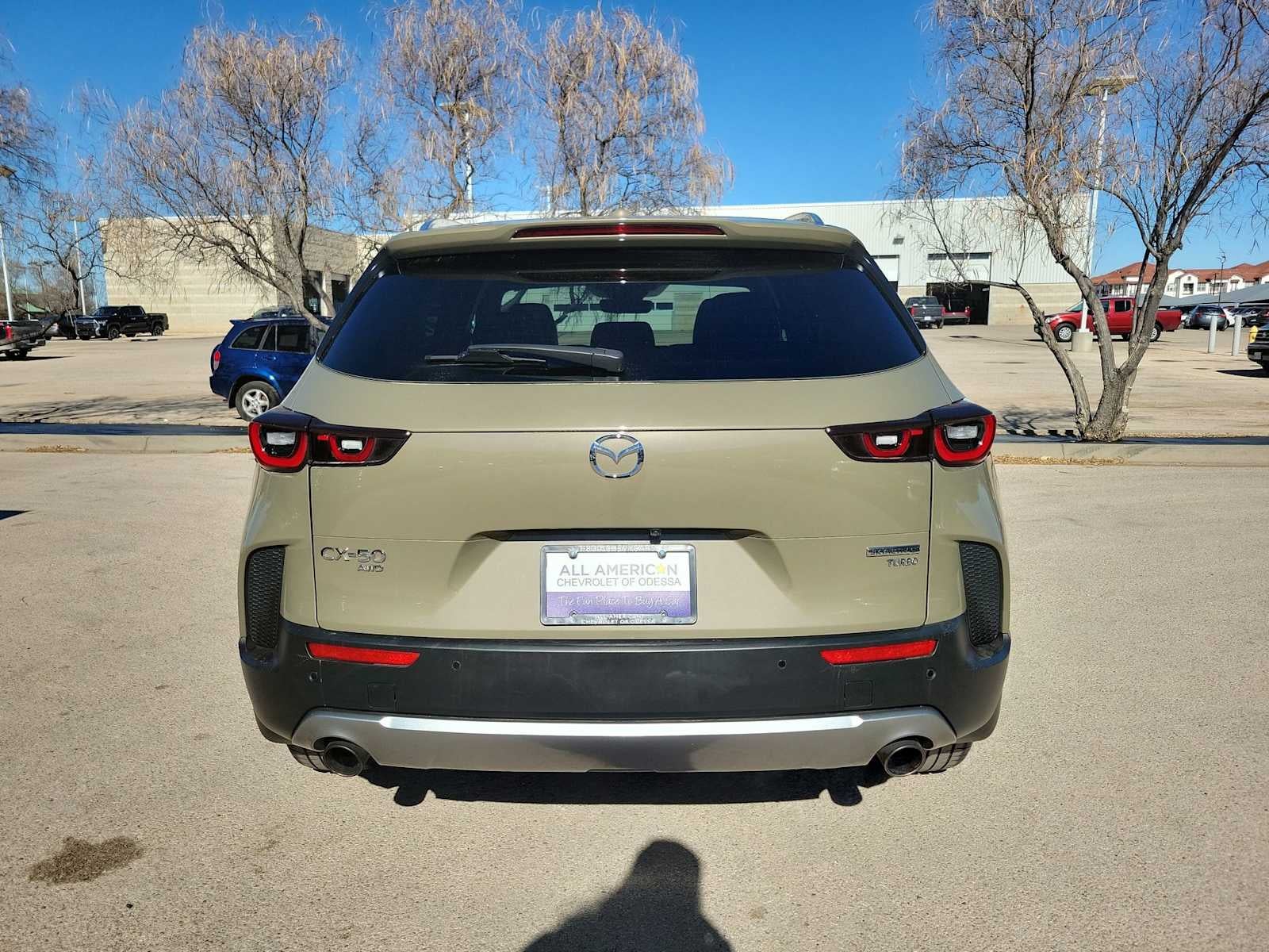 2023 Mazda Mazda CX-50 2.5 Turbo Premium Plus Package