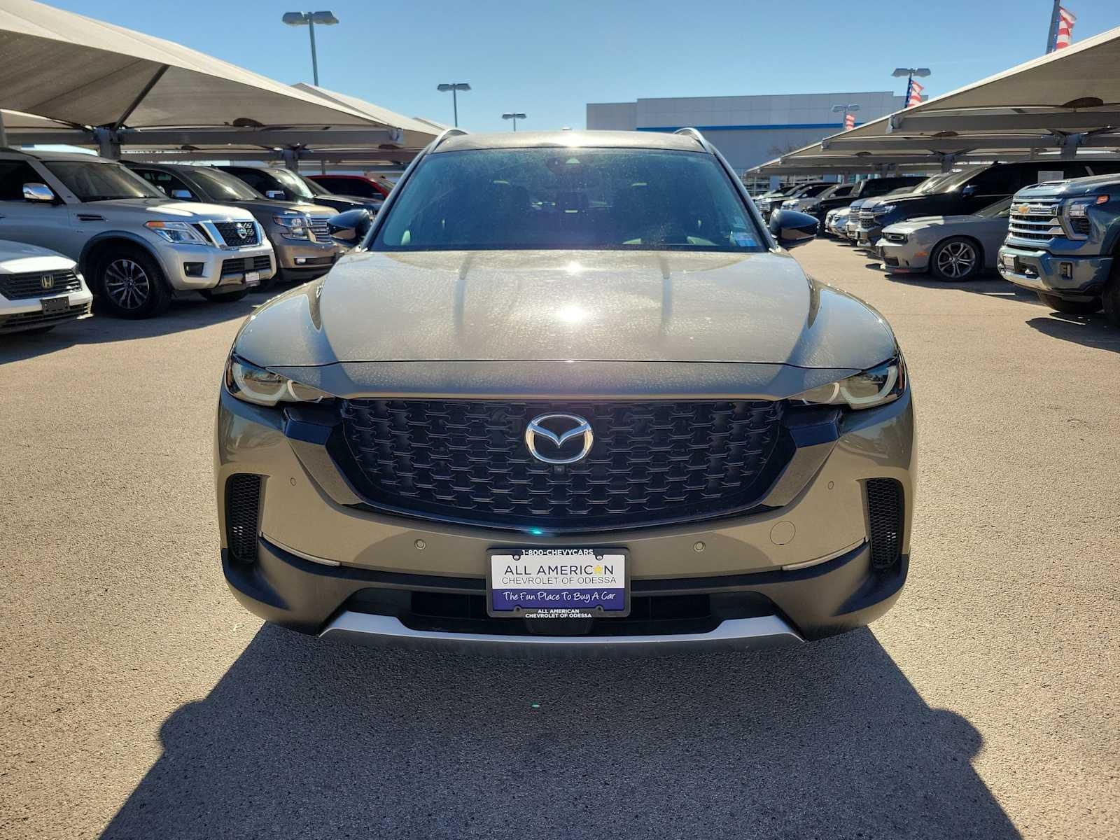 2023 Mazda Mazda CX-50 2.5 Turbo Premium Plus Package