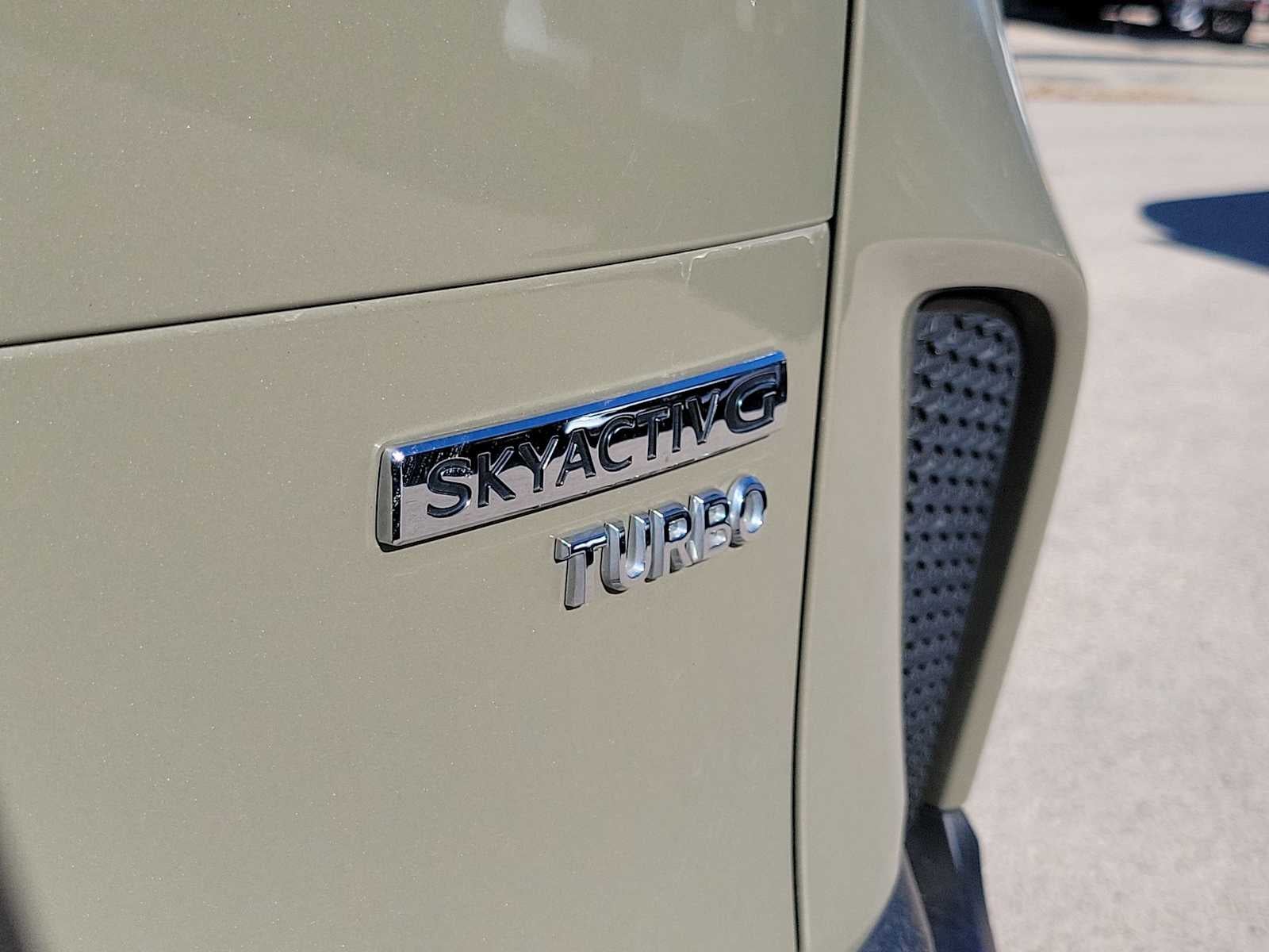 2023 Mazda Mazda CX-50 2.5 Turbo Premium Plus Package