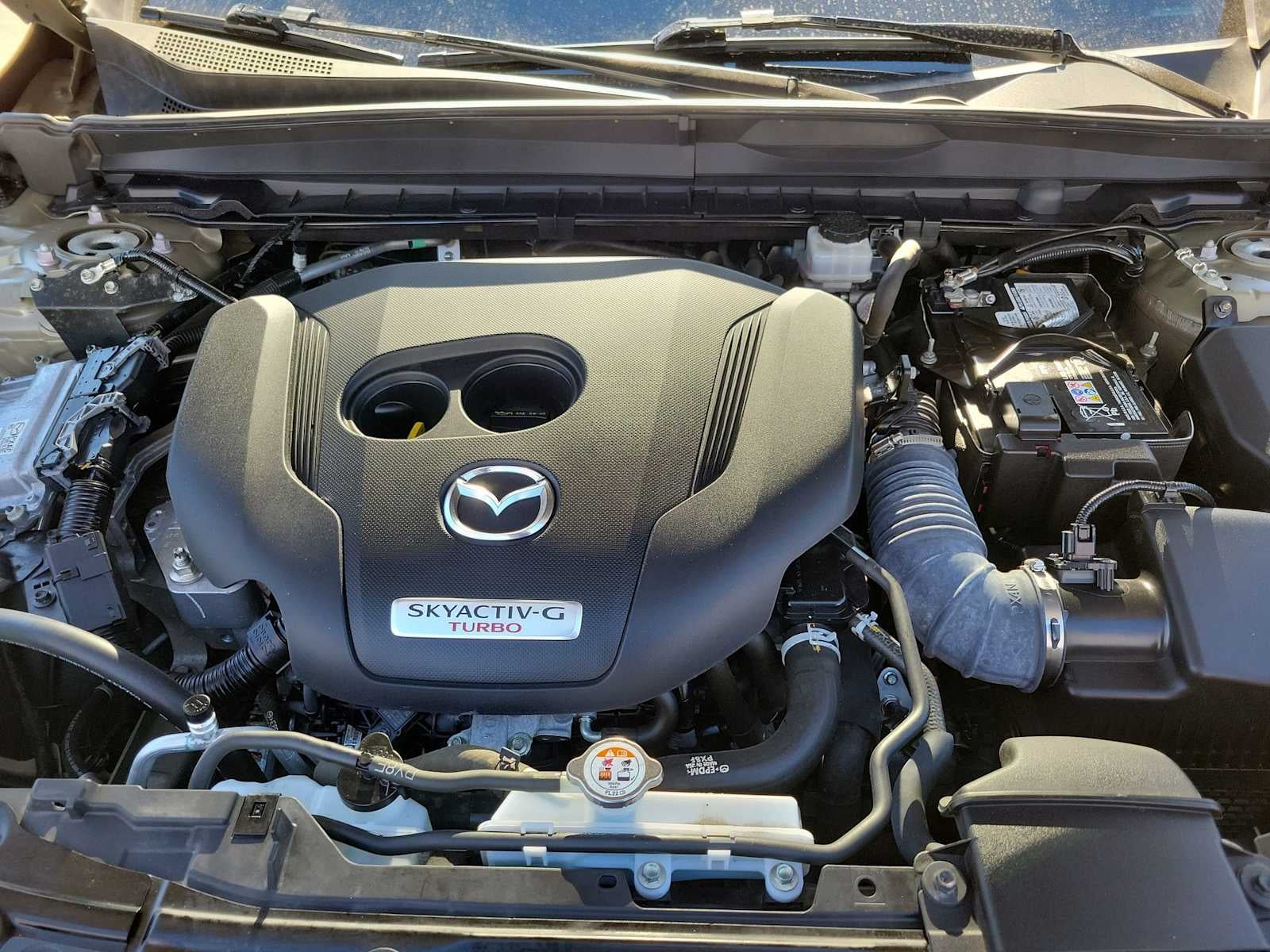 2023 Mazda Mazda CX-50 2.5 Turbo Premium Plus Package