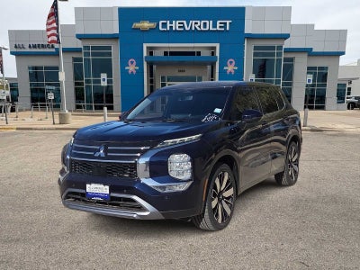 2025 Mitsubishi Outlander SE