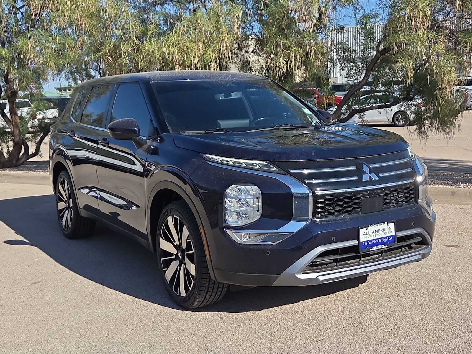 2025 Mitsubishi Outlander SE