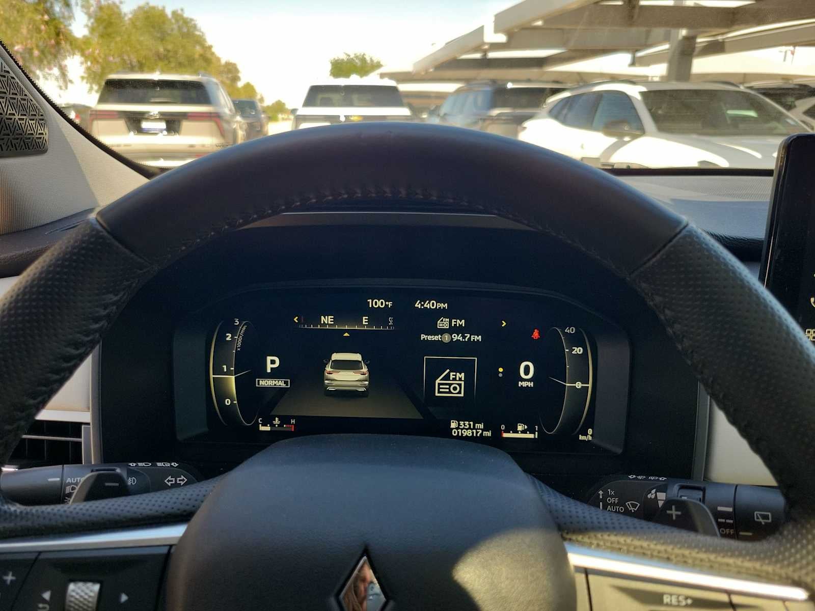 2025 Mitsubishi Outlander SE