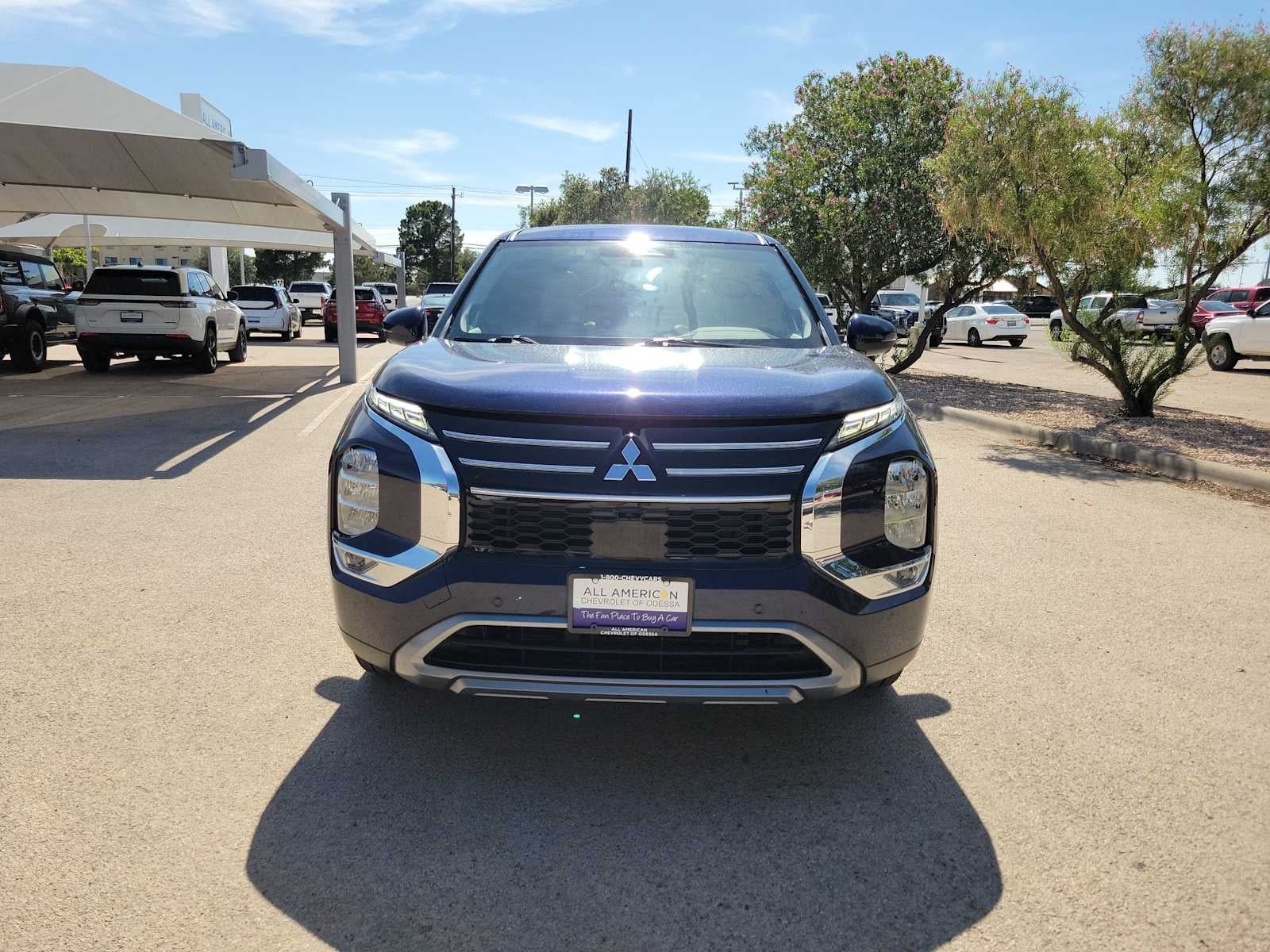 2025 Mitsubishi Outlander SE