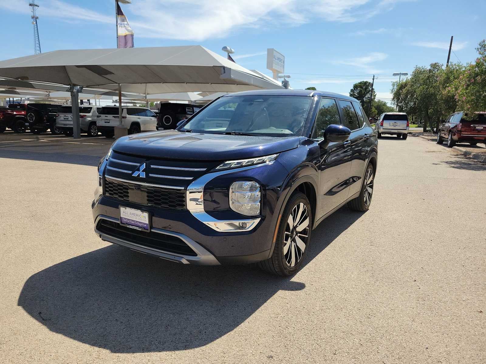 2025 Mitsubishi Outlander SE