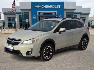 2017 Subaru Crosstrek Limited