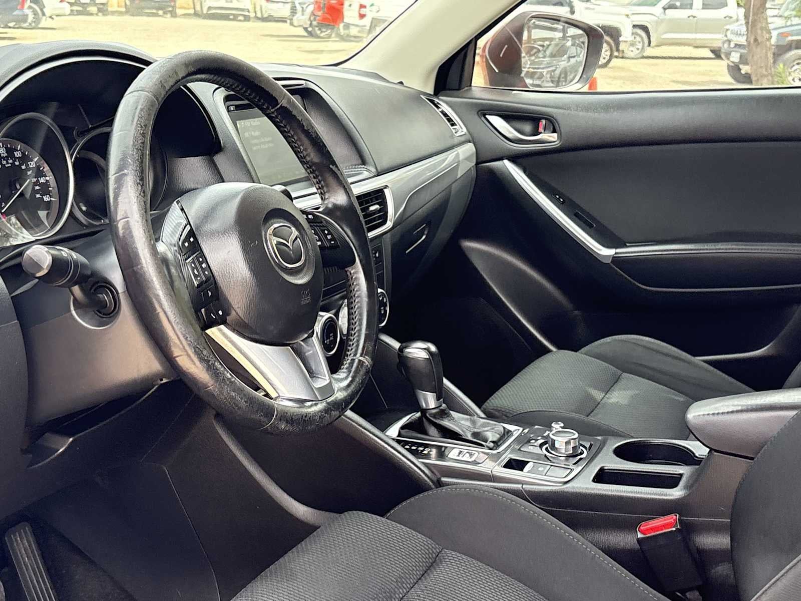 2016 Mazda Mazda CX-5 Touring
