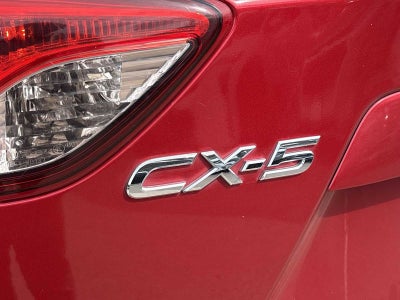 2016 Mazda Mazda CX-5 Touring