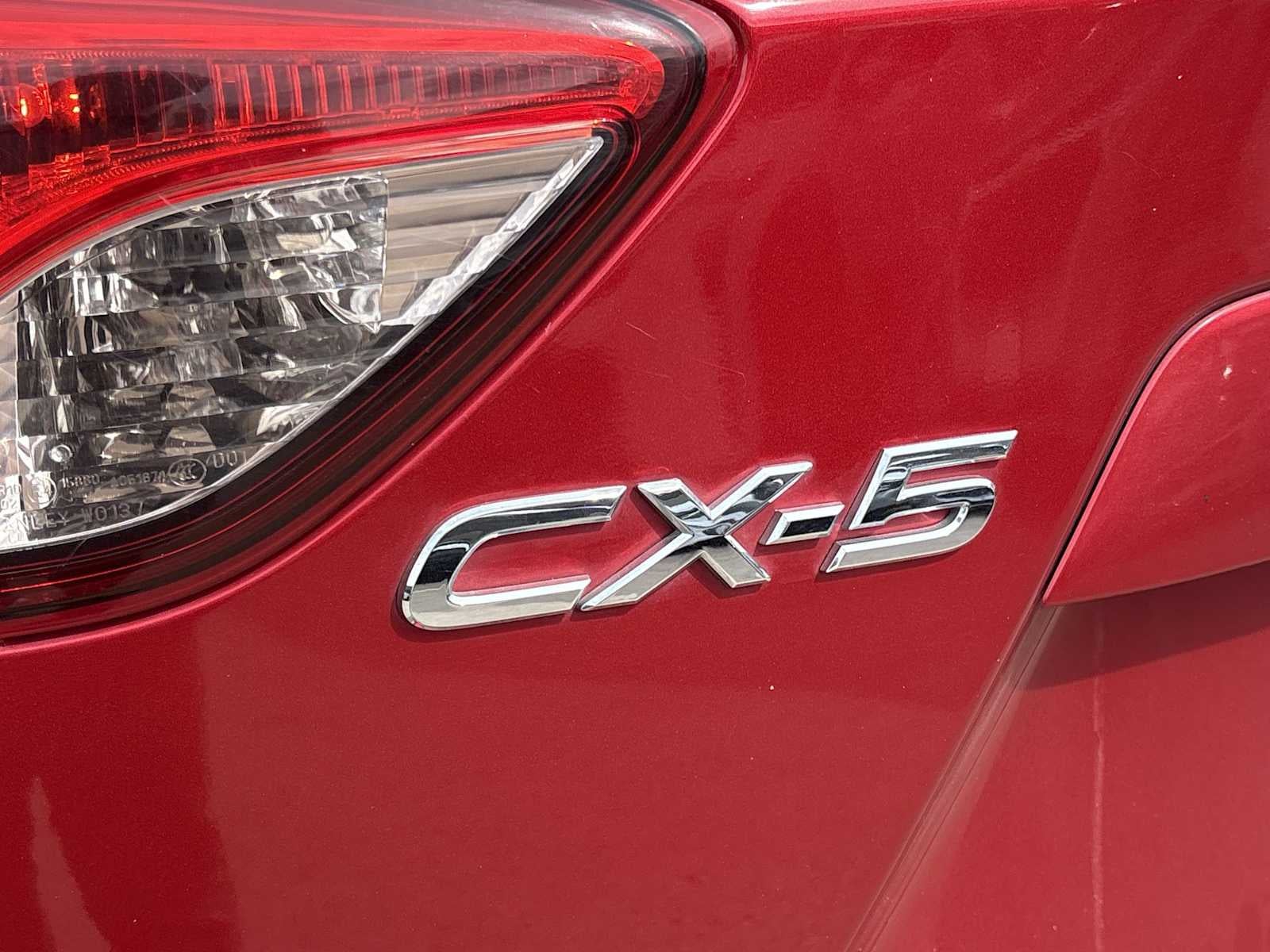 2016 Mazda Mazda CX-5 Touring