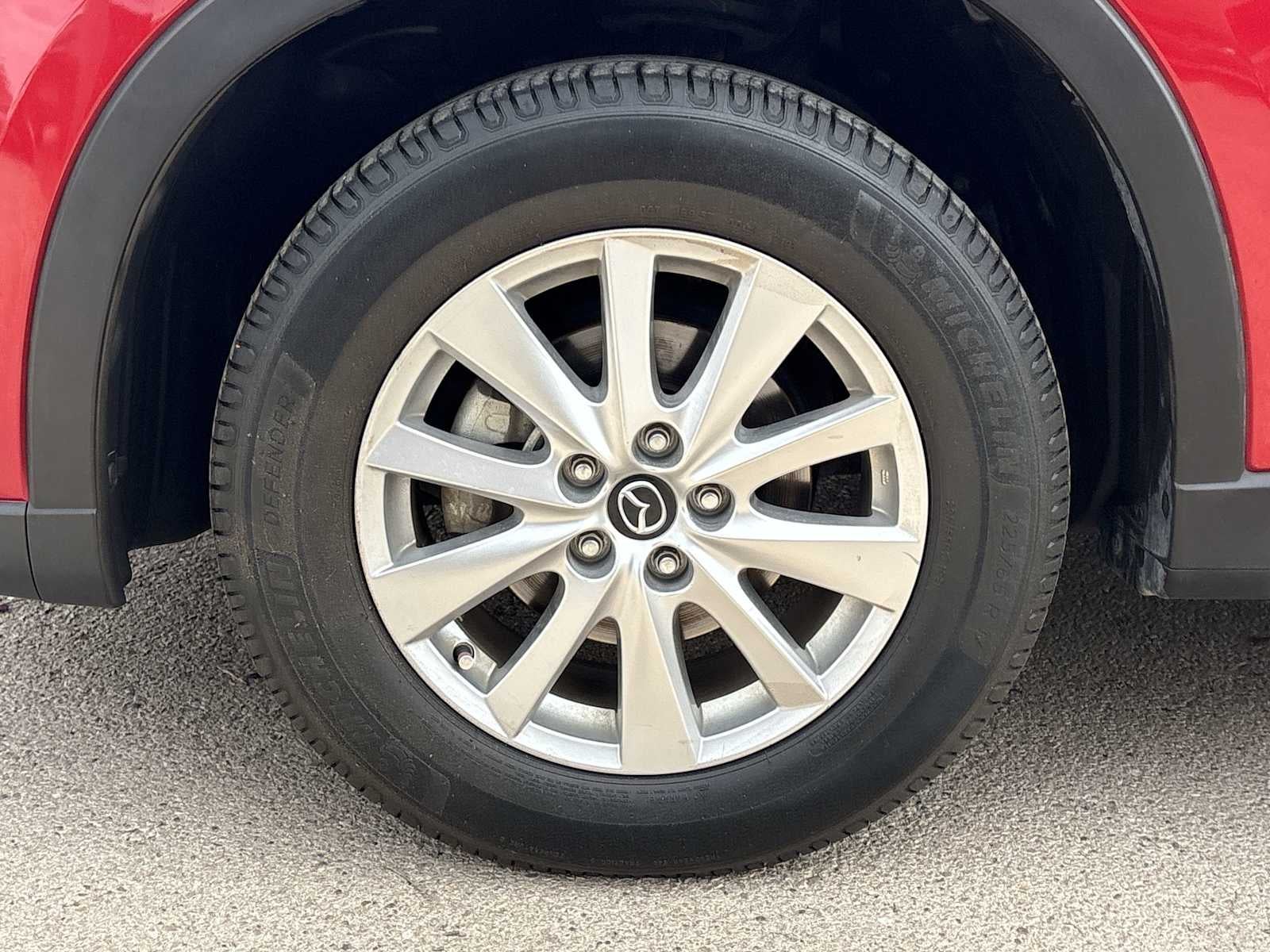 2016 Mazda Mazda CX-5 Touring