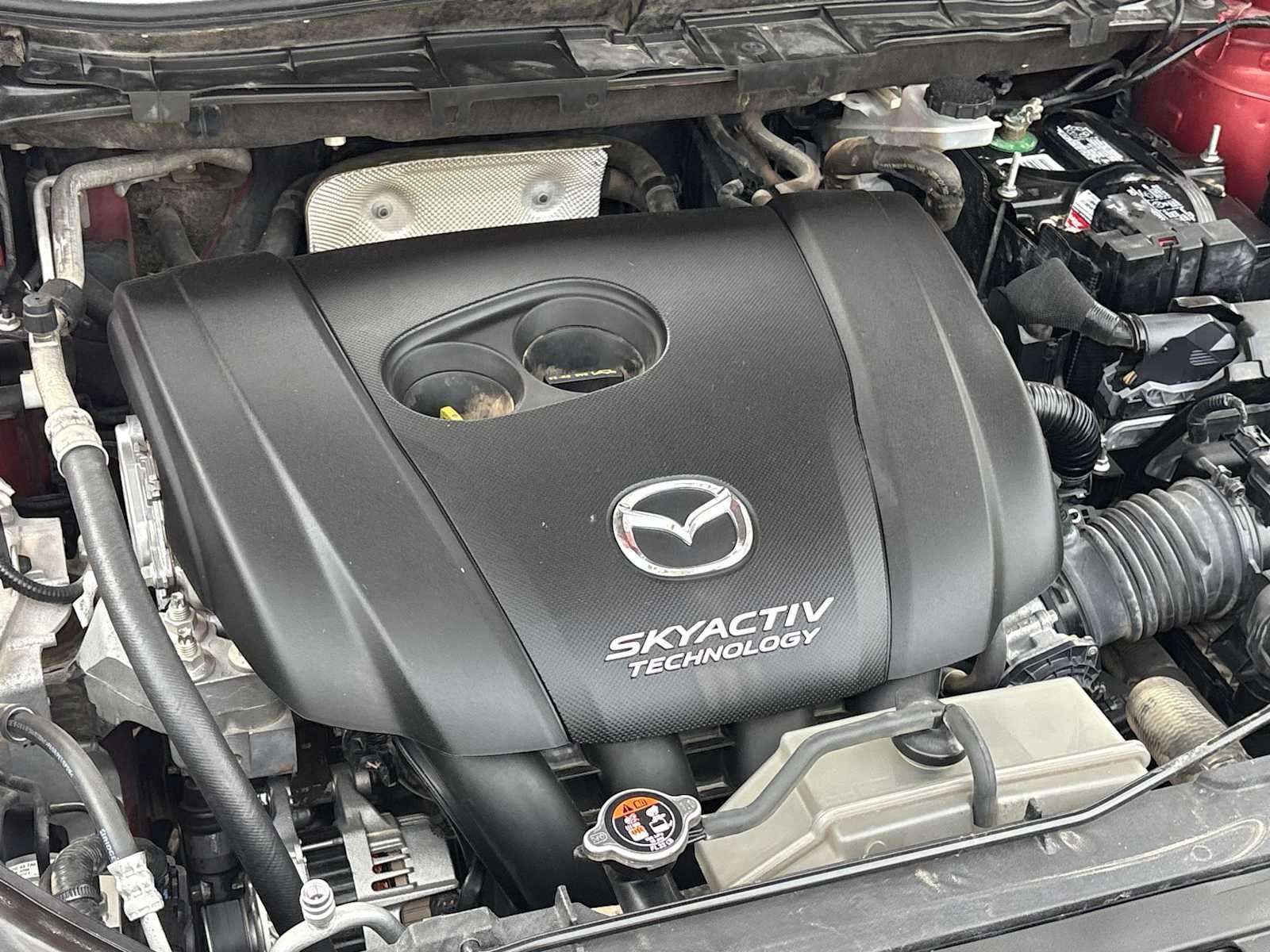 2016 Mazda Mazda CX-5 Touring