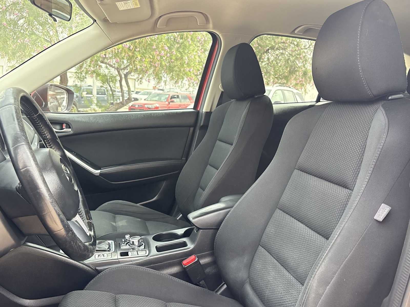 2016 Mazda Mazda CX-5 Touring