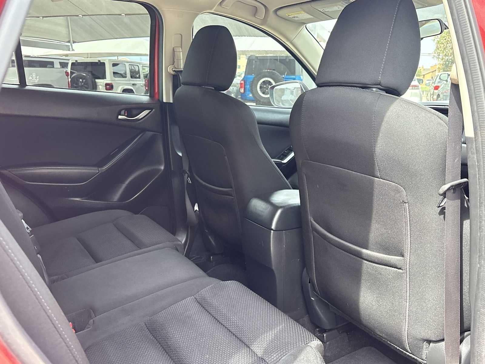 2016 Mazda Mazda CX-5 Touring