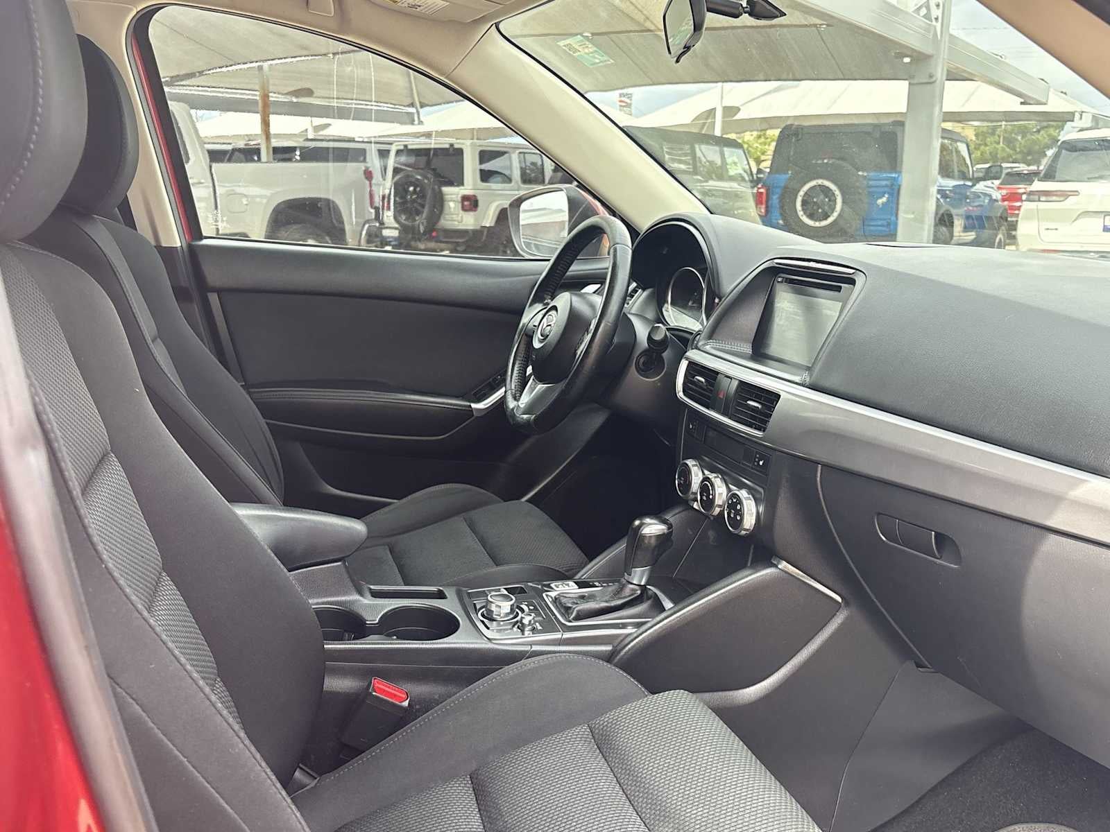 2016 Mazda Mazda CX-5 Touring
