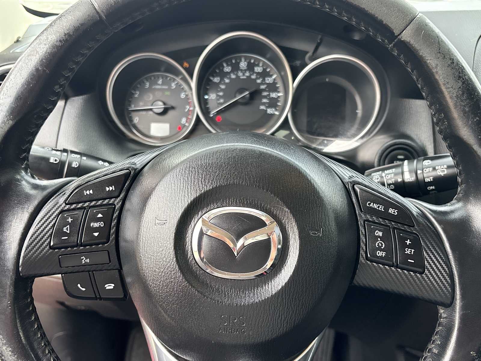 2016 Mazda Mazda CX-5 Touring
