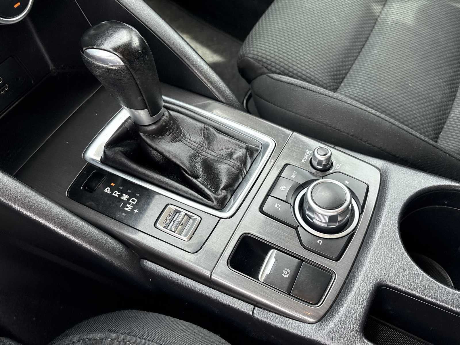 2016 Mazda Mazda CX-5 Touring