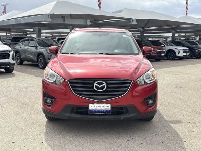 2016 Mazda Mazda CX-5 Touring