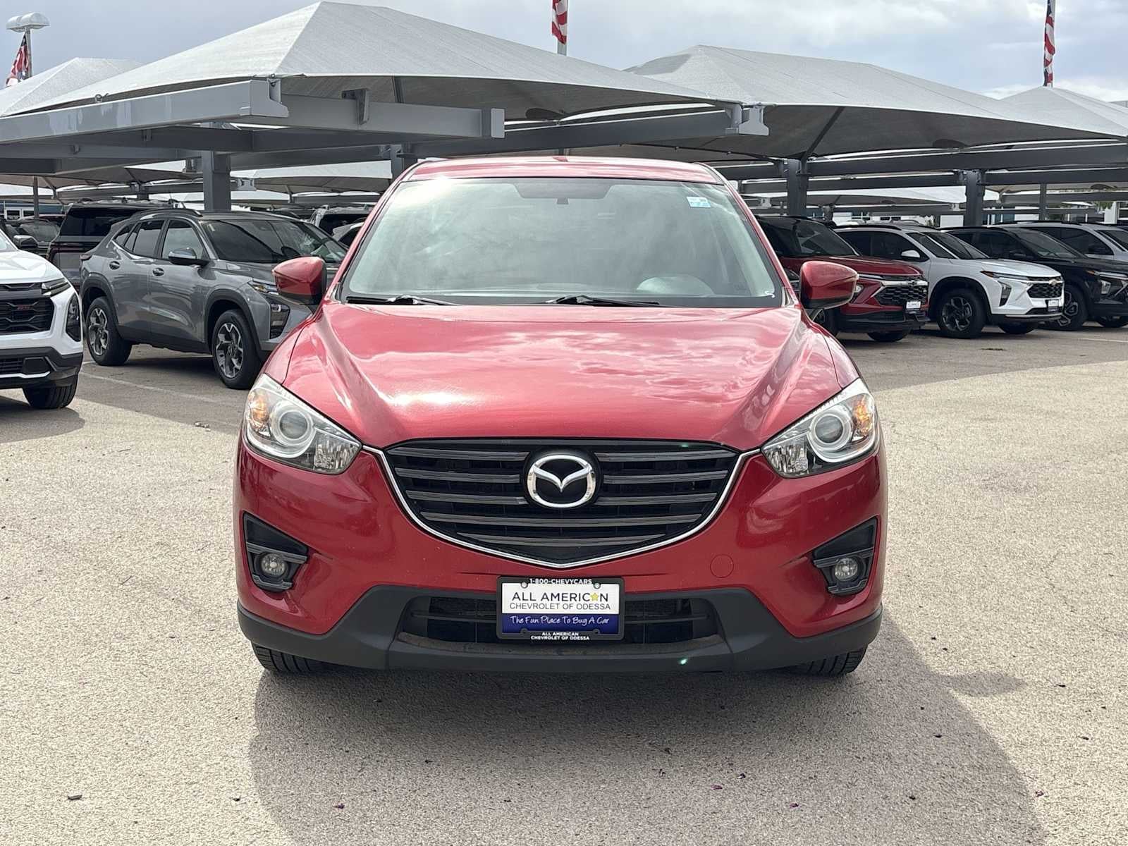 2016 Mazda Mazda CX-5 Touring