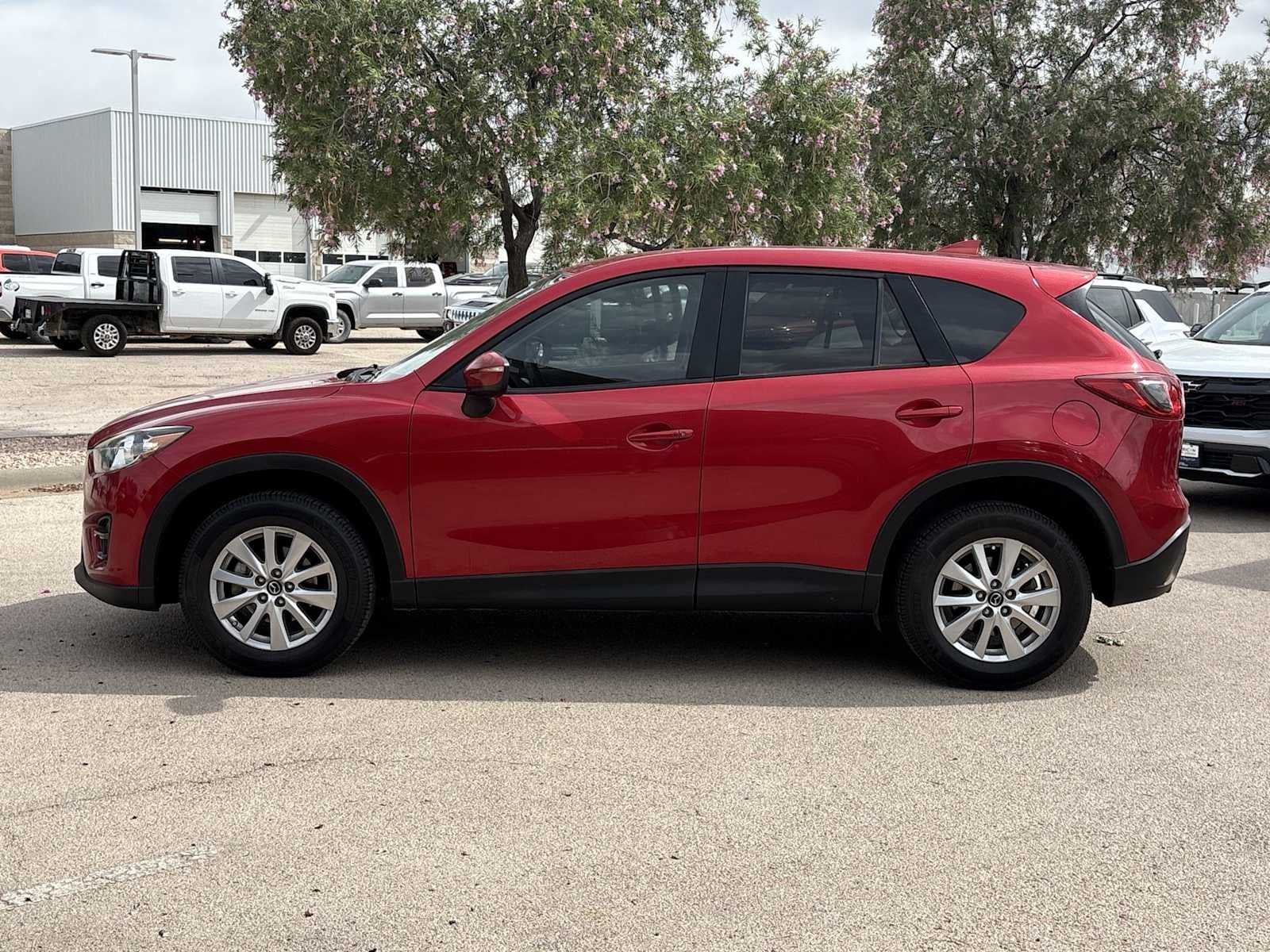 2016 Mazda Mazda CX-5 Touring