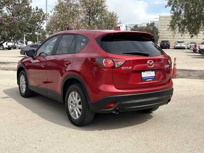 2016 Mazda Mazda CX-5 Touring