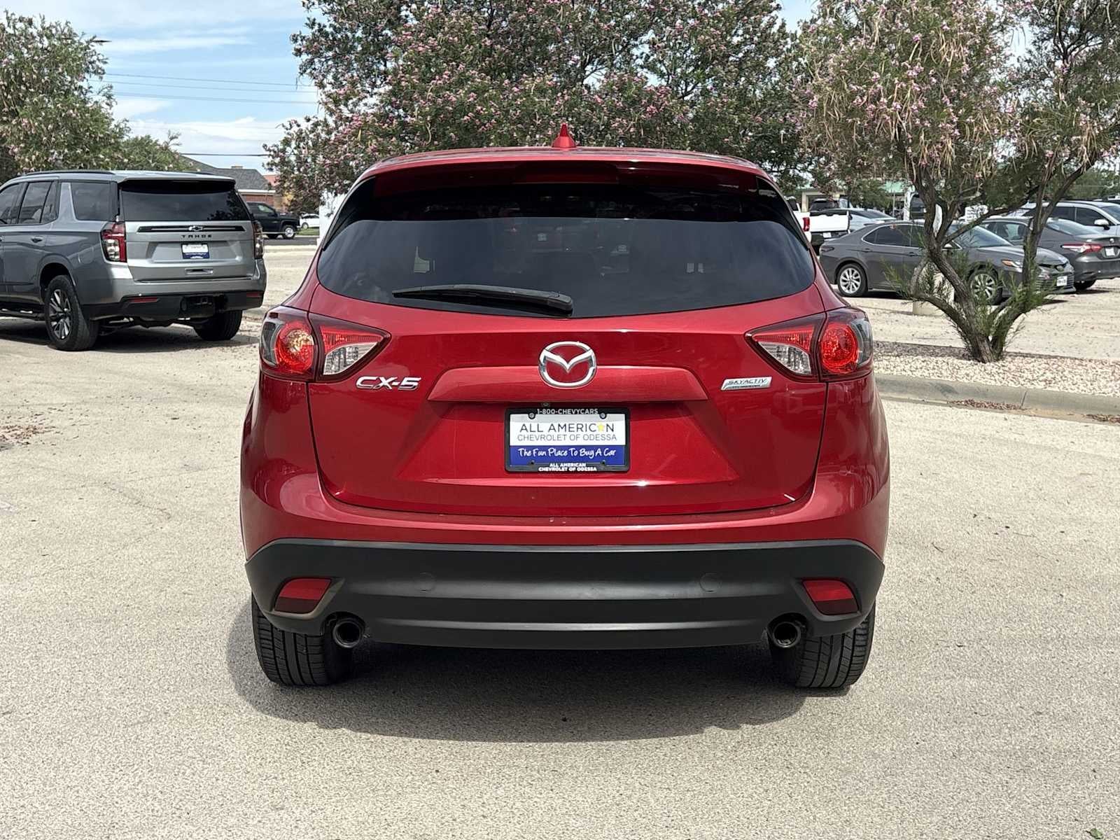 2016 Mazda Mazda CX-5 Touring