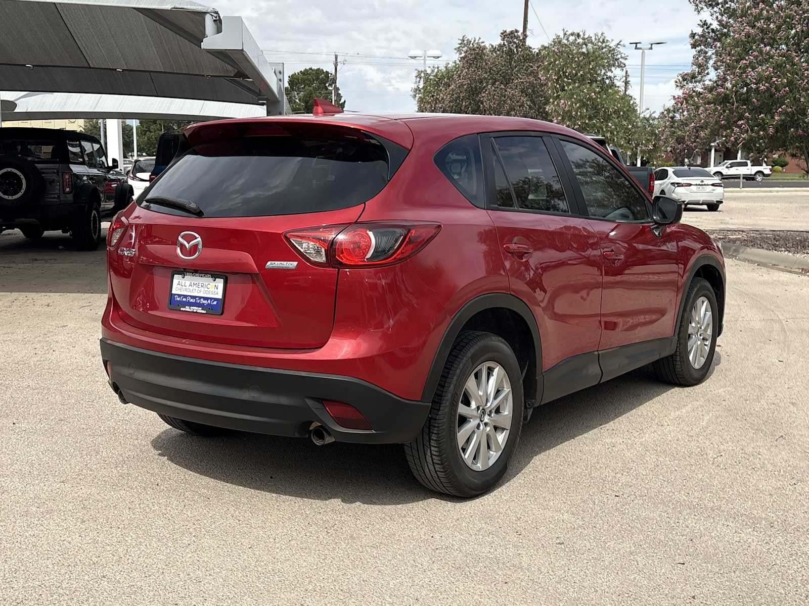 2016 Mazda Mazda CX-5 Touring