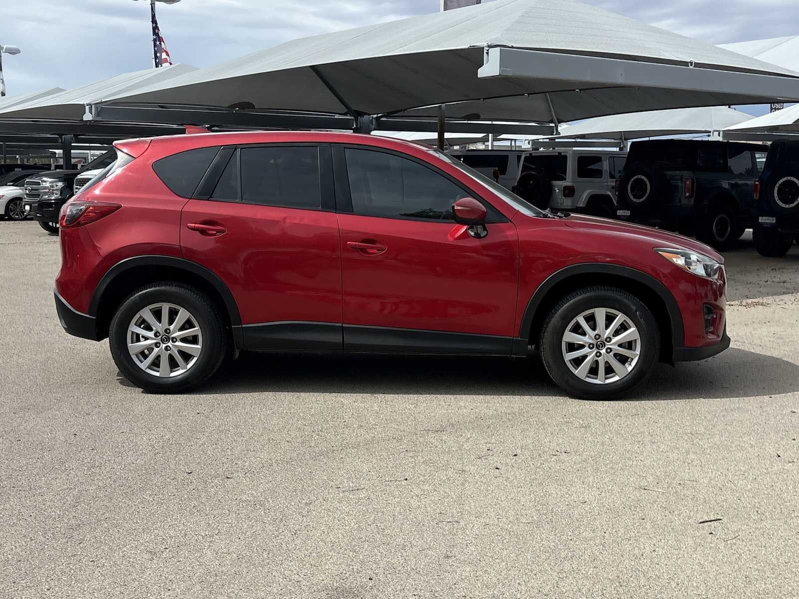 2016 Mazda Mazda CX-5 Touring