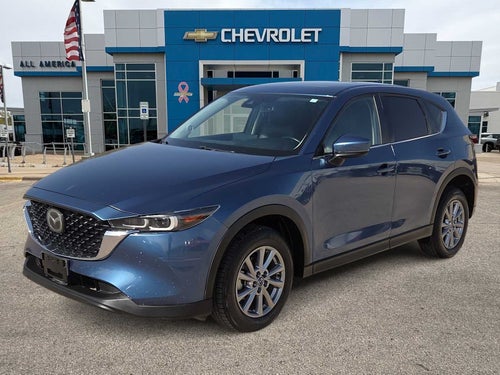 2022 Mazda Mazda CX-5 2.5 S Preferred Package