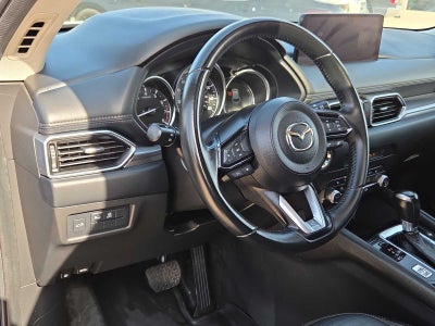 2022 Mazda Mazda CX-5 2.5 S Preferred Package