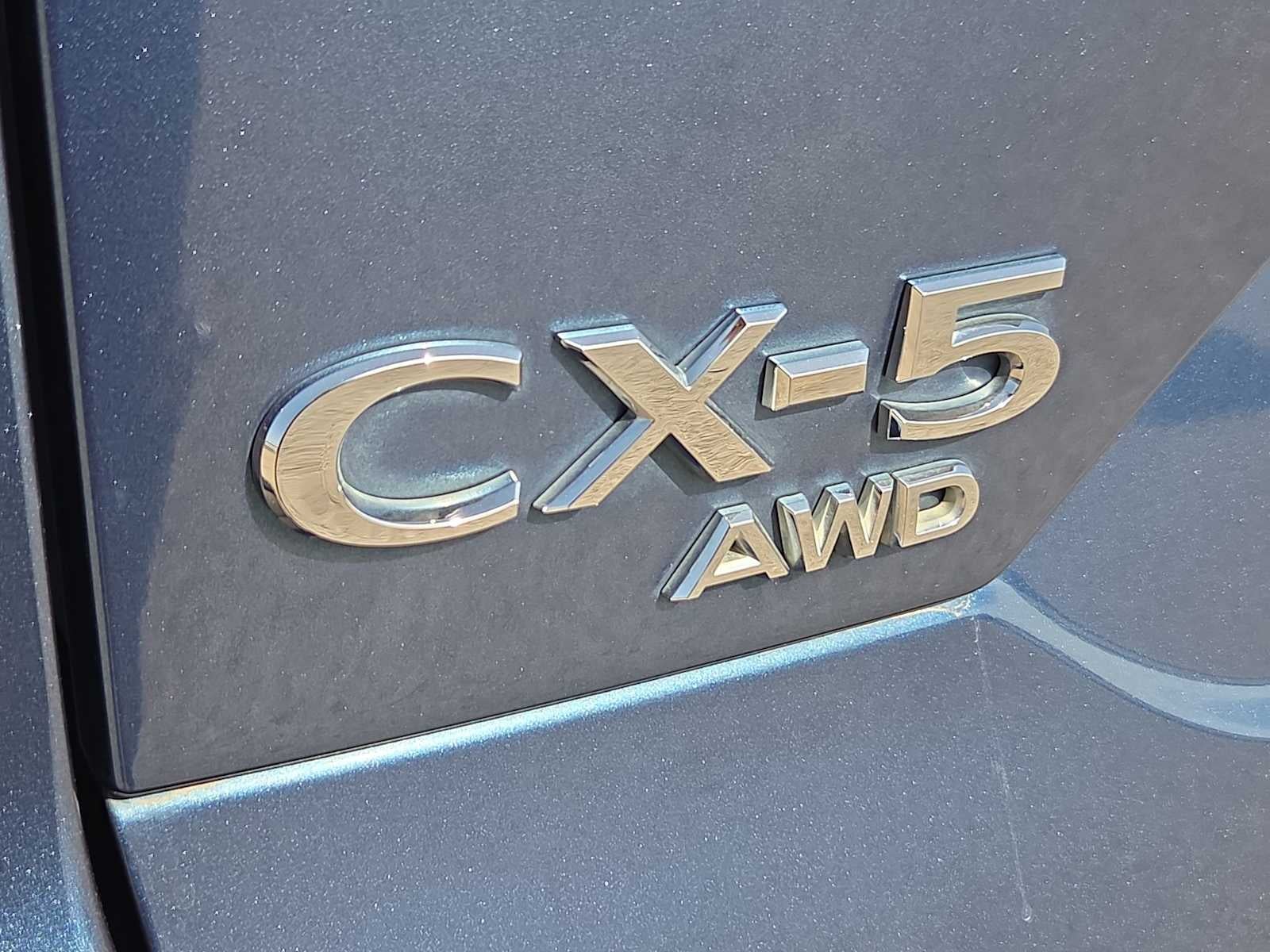 2022 Mazda Mazda CX-5 2.5 S Preferred Package
