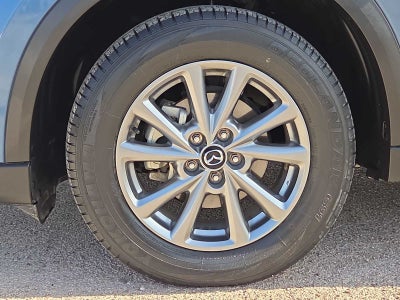 2022 Mazda Mazda CX-5 2.5 S Preferred Package