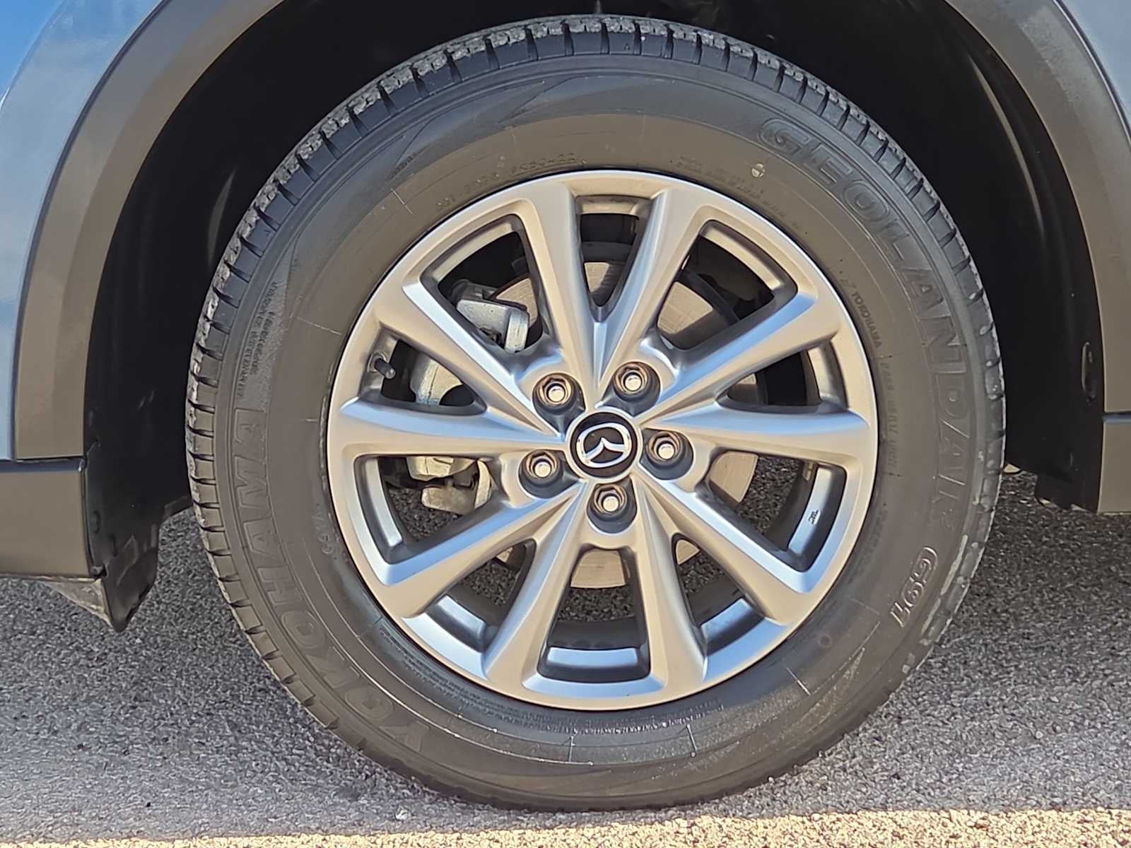 2022 Mazda Mazda CX-5 2.5 S Preferred Package