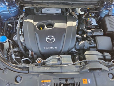 2022 Mazda Mazda CX-5 2.5 S Preferred Package