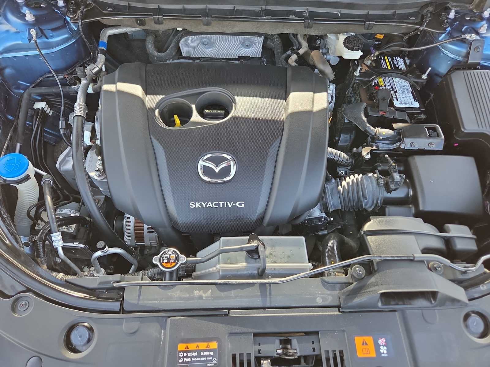 2022 Mazda Mazda CX-5 2.5 S Preferred Package
