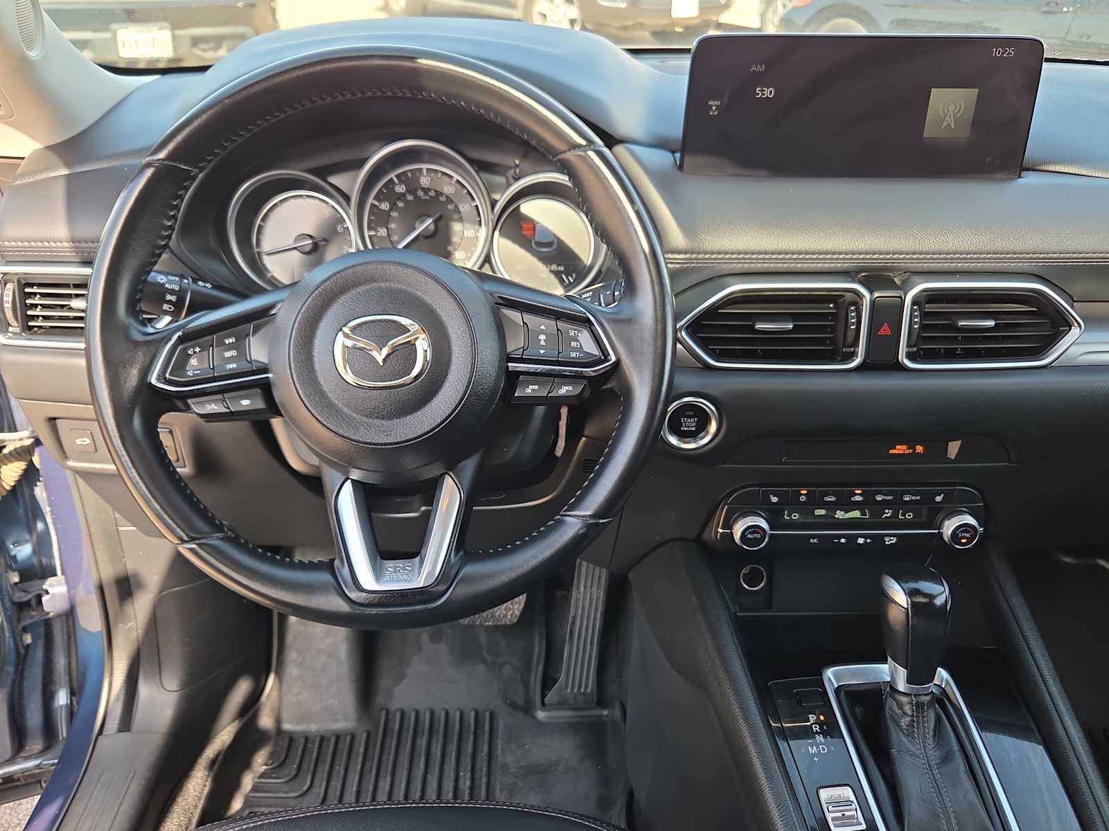 2022 Mazda Mazda CX-5 2.5 S Preferred Package
