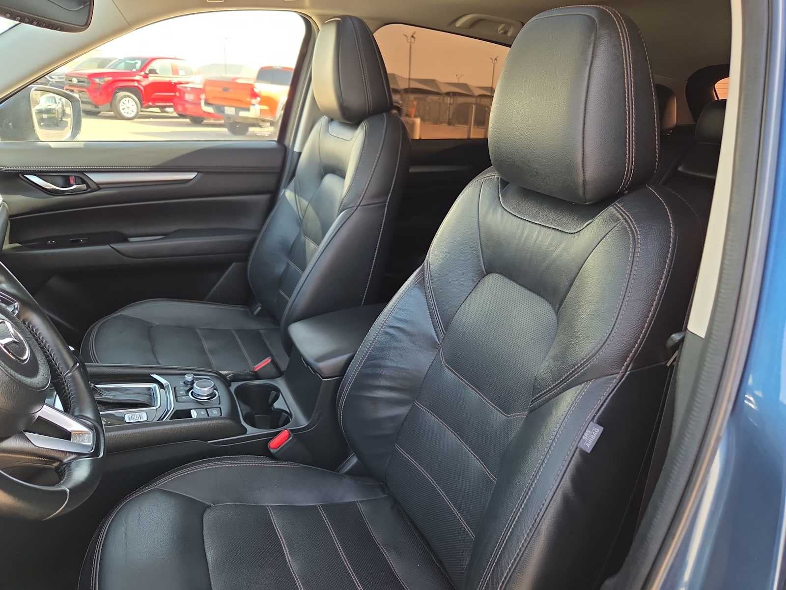 2022 Mazda Mazda CX-5 2.5 S Preferred Package