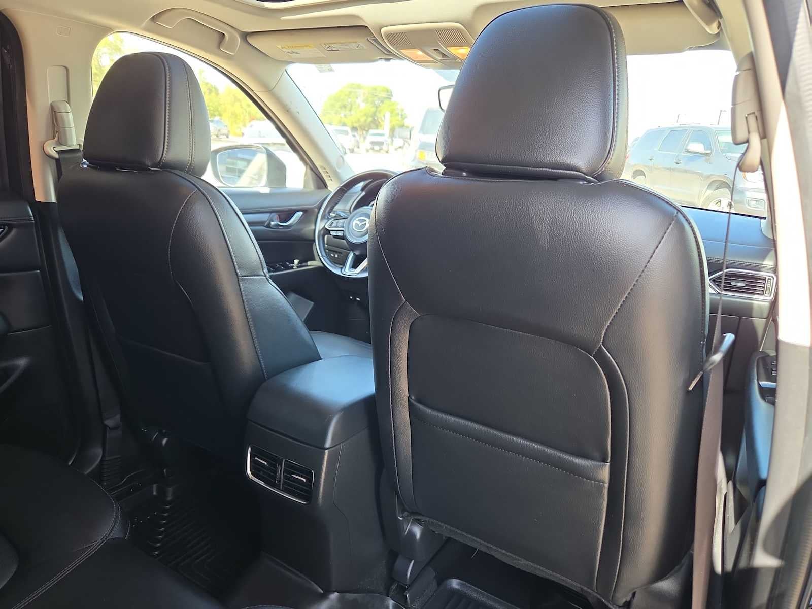 2022 Mazda Mazda CX-5 2.5 S Preferred Package