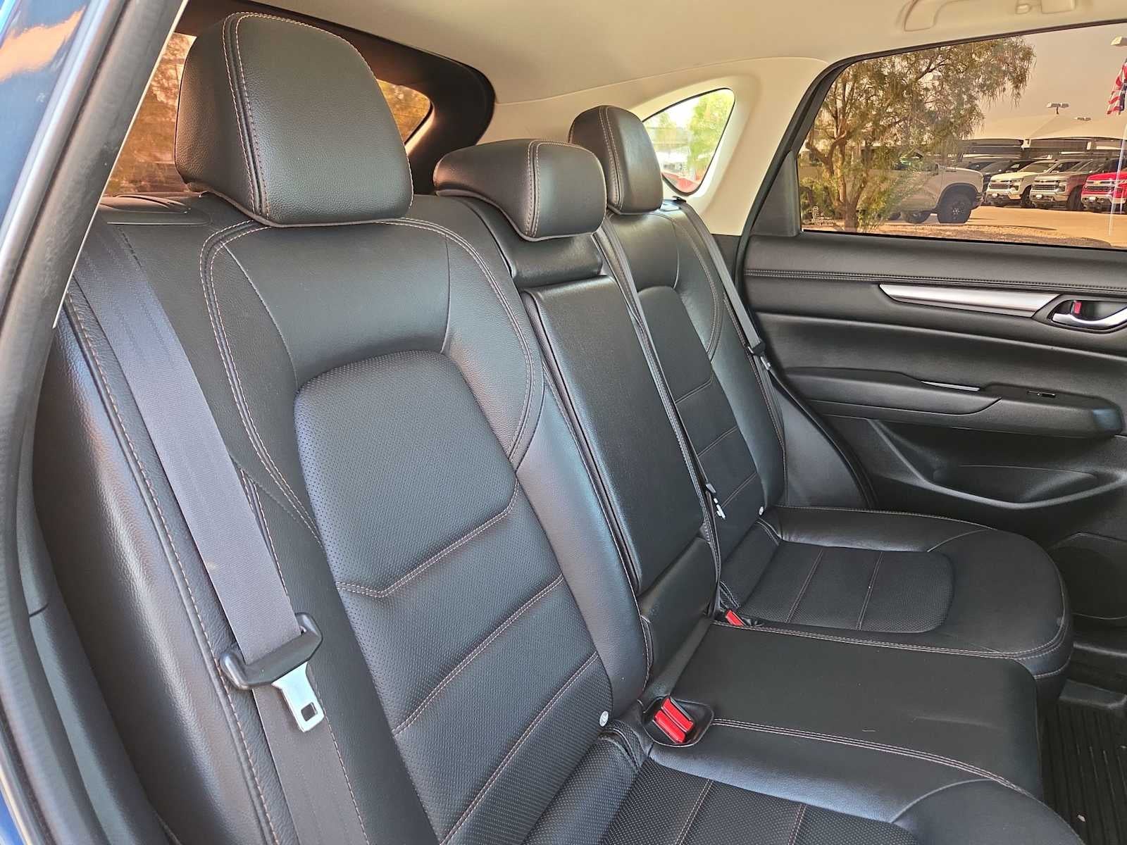 2022 Mazda Mazda CX-5 2.5 S Preferred Package