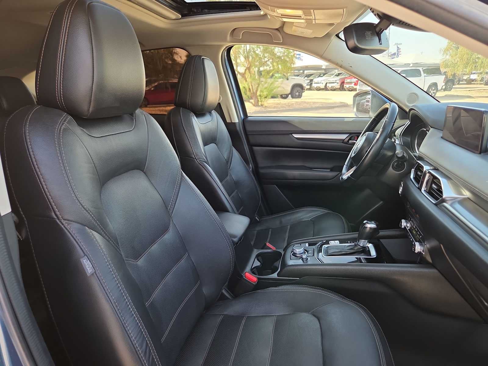 2022 Mazda Mazda CX-5 2.5 S Preferred Package