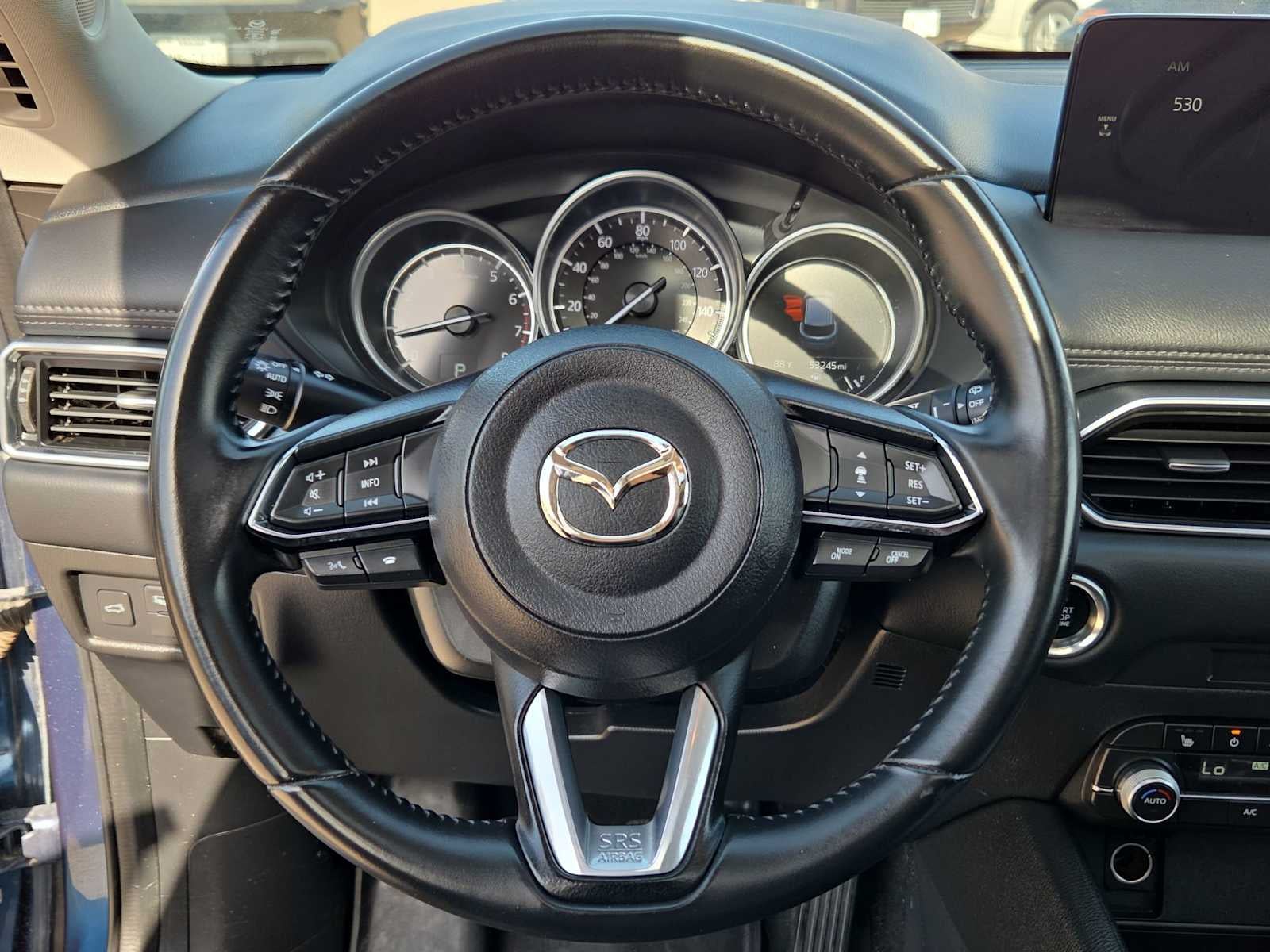 2022 Mazda Mazda CX-5 2.5 S Preferred Package
