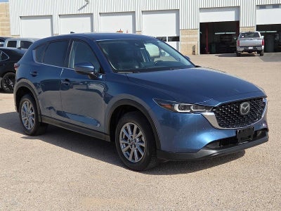2022 Mazda Mazda CX-5 2.5 S Preferred Package