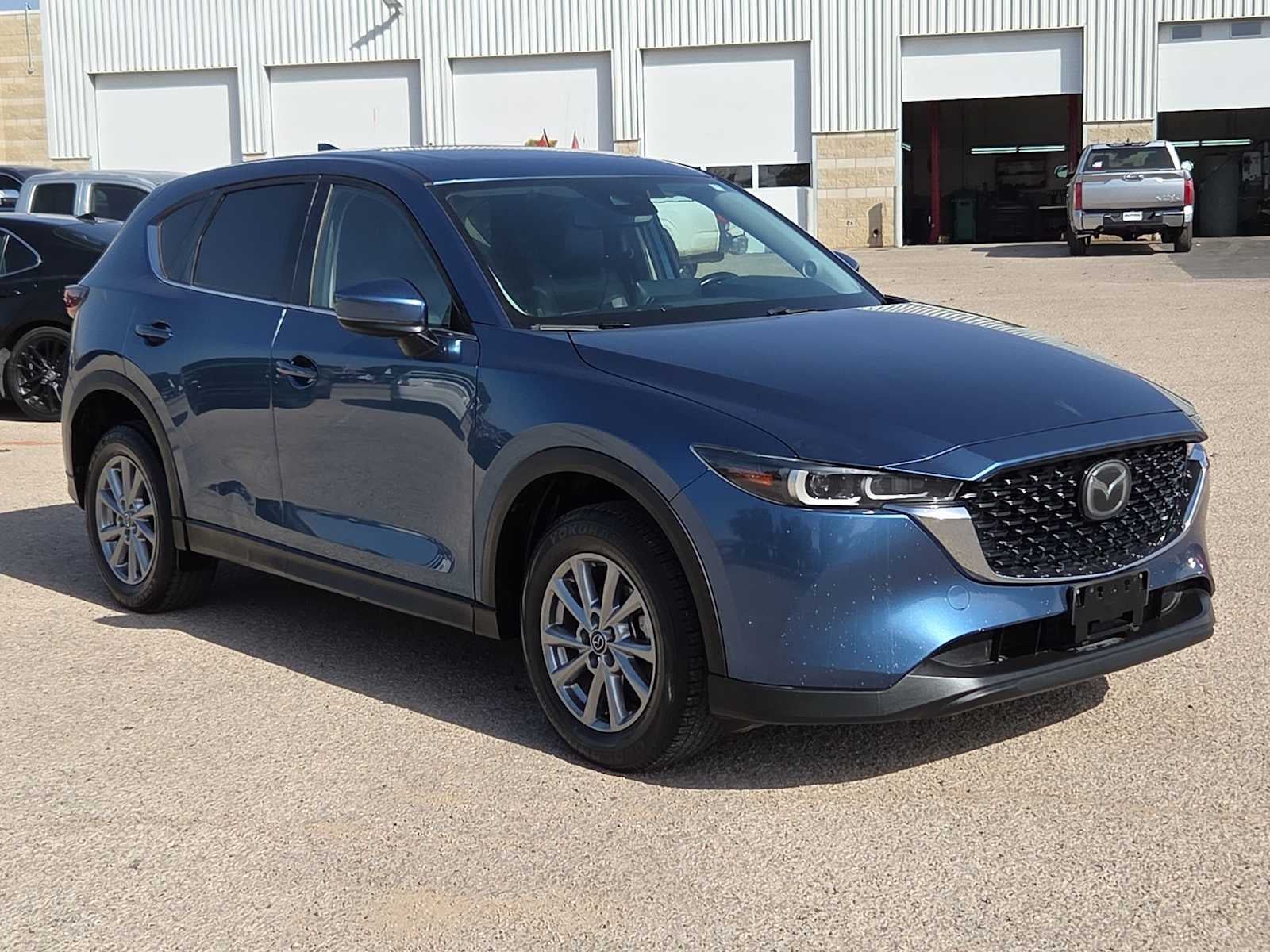 2022 Mazda Mazda CX-5 2.5 S Preferred Package
