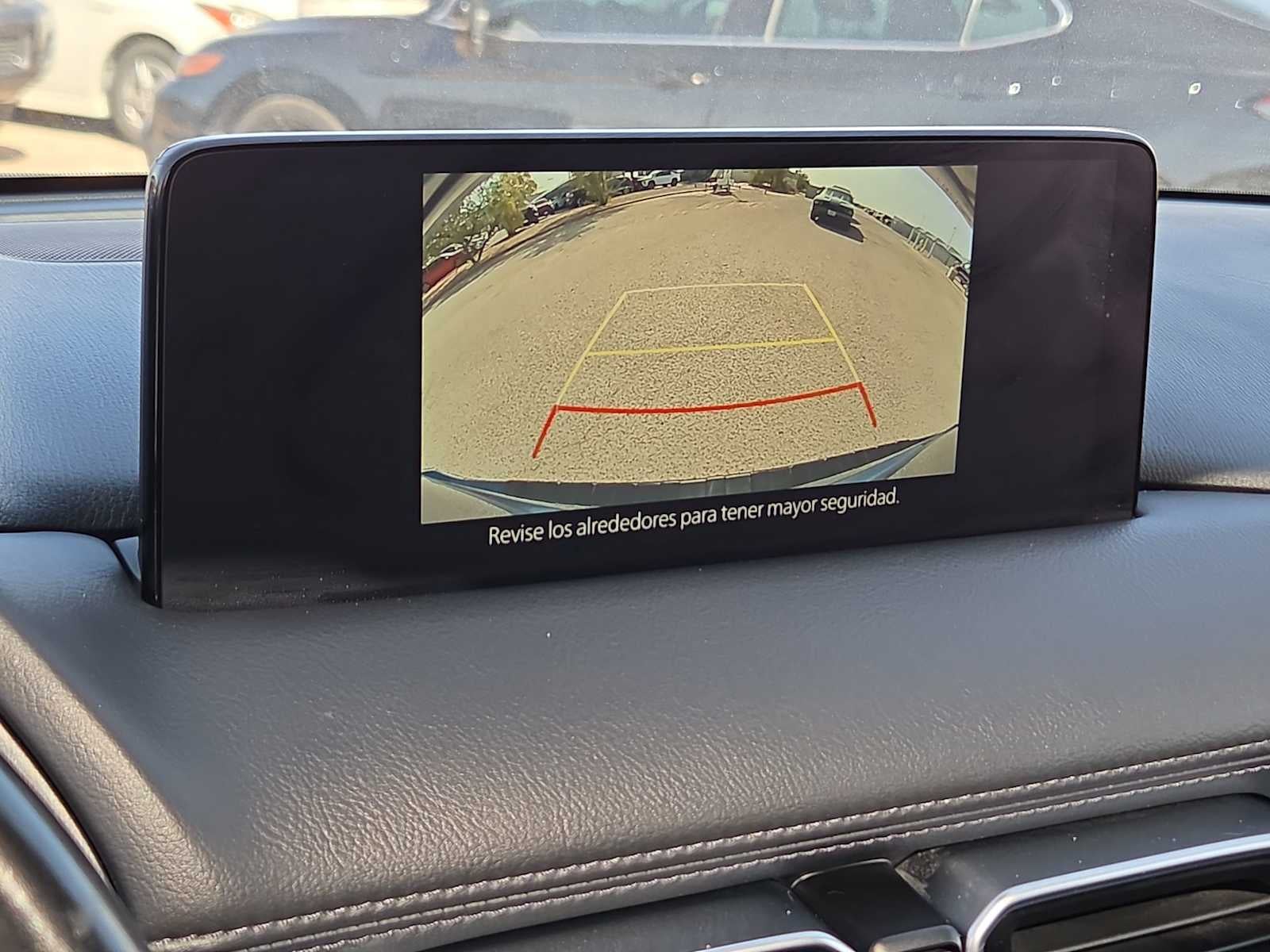 2022 Mazda Mazda CX-5 2.5 S Preferred Package