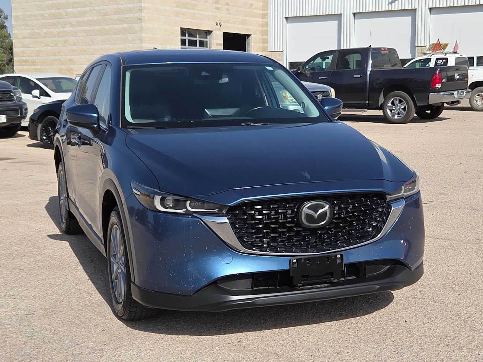 2022 Mazda Mazda CX-5 2.5 S Preferred Package