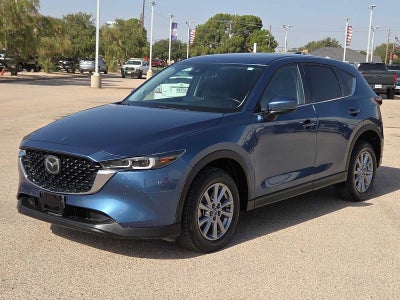2022 Mazda Mazda CX-5 2.5 S Preferred Package