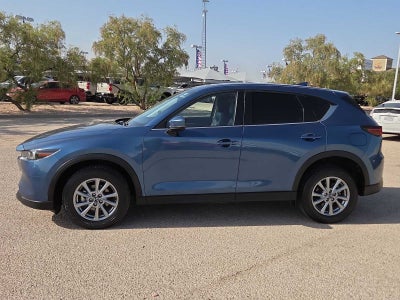 2022 Mazda Mazda CX-5 2.5 S Preferred Package